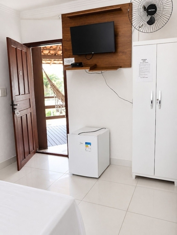 Imagen de la habitación del Hotel Pousada Escarpas. Foto 5
