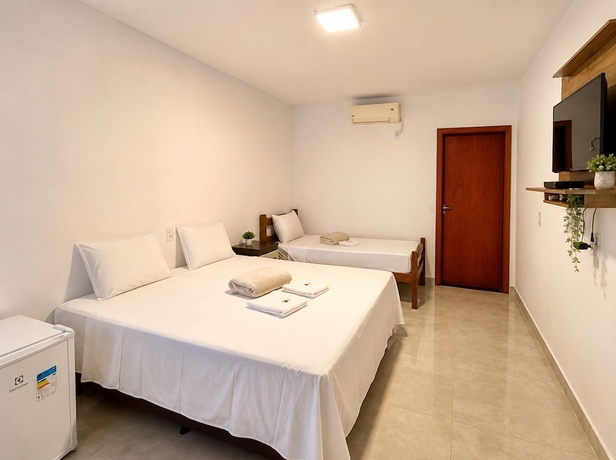 Imagen de la habitación del Hotel Pousada Escarpas. Foto 6