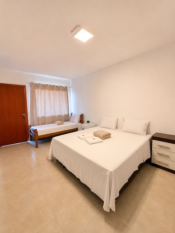 Imagen de la habitación del Hotel Pousada Escarpas. Foto 7