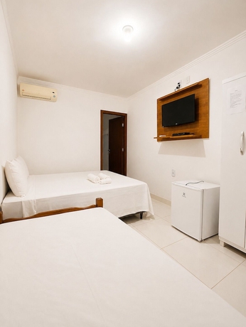 Imagen de la habitación del Hotel Pousada Escarpas. Foto 8