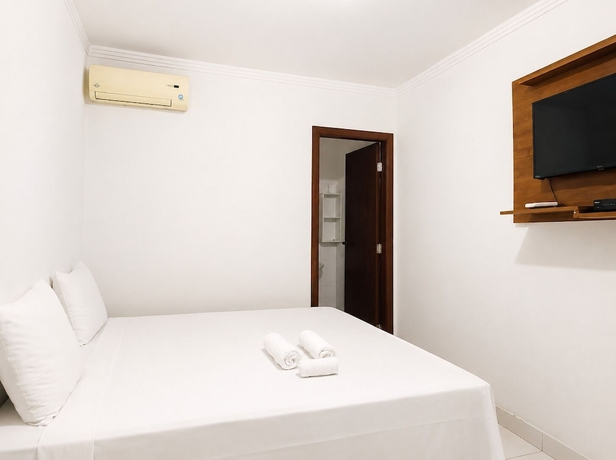 Imagen de la habitación del Hotel Pousada Escarpas. Foto 9