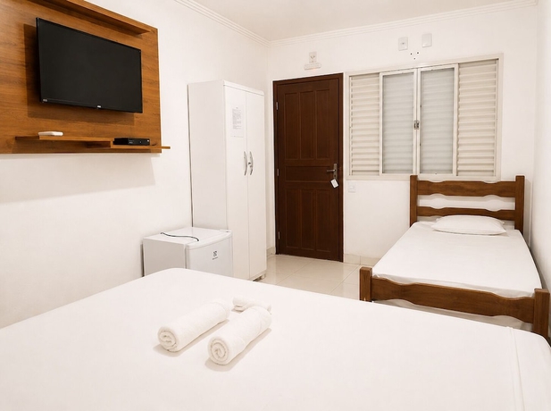 Imagen de la habitación del Hotel Pousada Escarpas. Foto 10