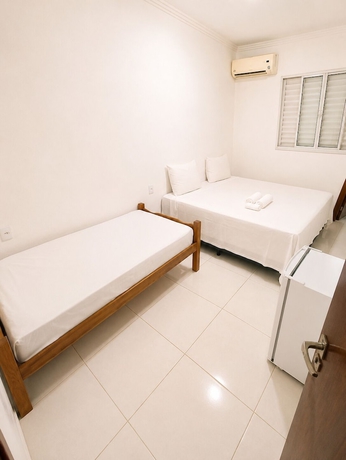 Imagen de la habitación del Hotel Pousada Escarpas. Foto 11