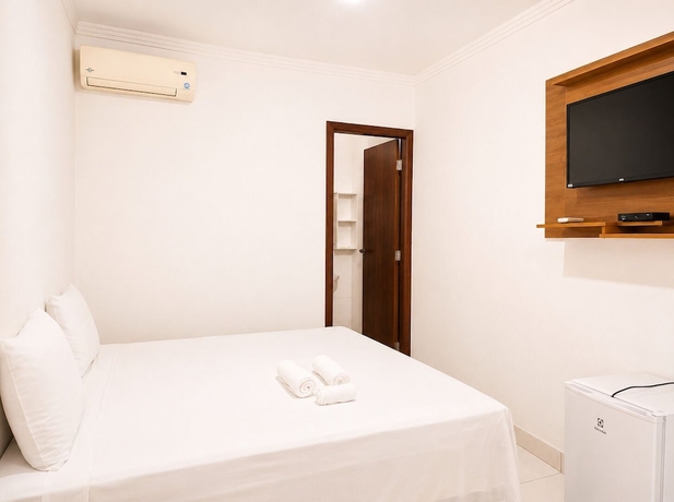 Imagen de la habitación del Hotel Pousada Escarpas. Foto 12