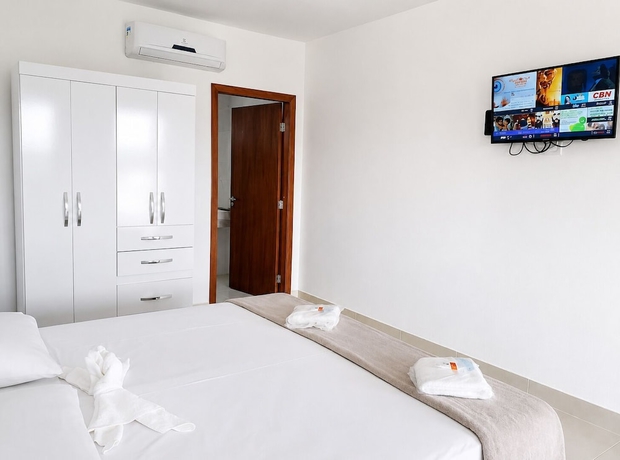 Imagen de la habitación del Hotel Pousada Escarpas. Foto 13