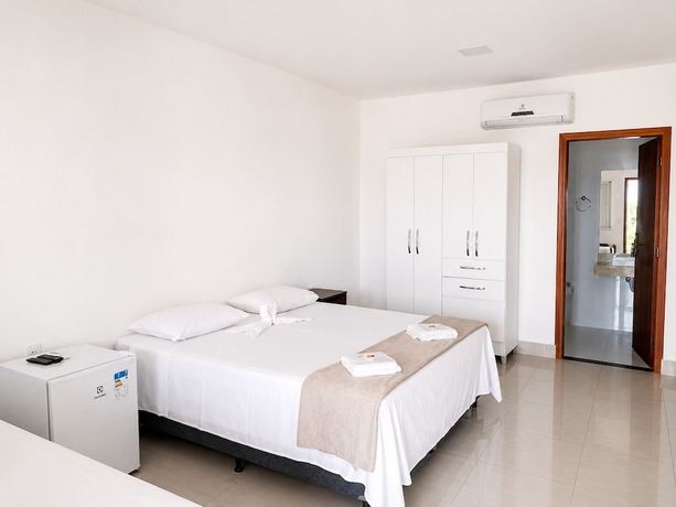 Imagen de la habitación del Hotel Pousada Escarpas. Foto 14