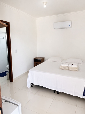 Imagen de la habitación del Hotel Pousada Escarpas. Foto 15