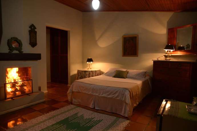 Imagen de la habitación del Hotel Pousada Esmeralda. Foto 3