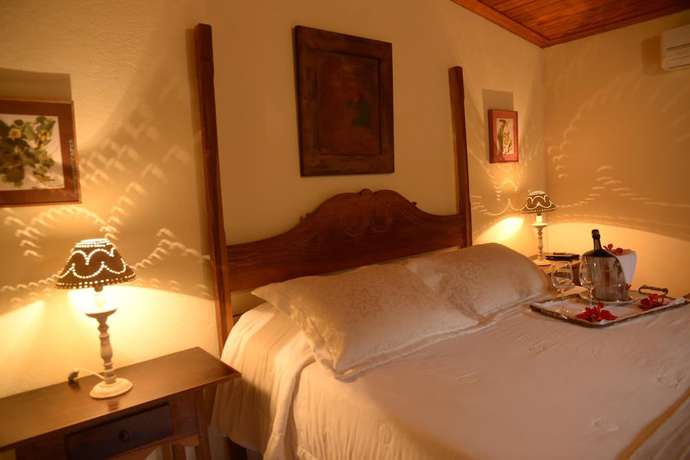 Imagen de la habitación del Hotel Pousada Esmeralda. Foto 4
