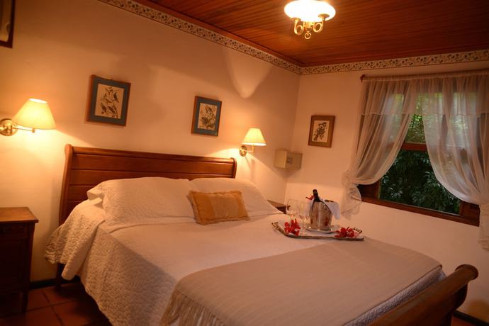 Imagen general del Hotel Pousada Esmeralda. Foto 1