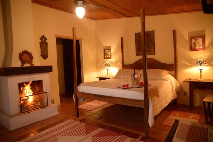 Imagen de la habitación del Hotel Pousada Esmeralda. Foto 6