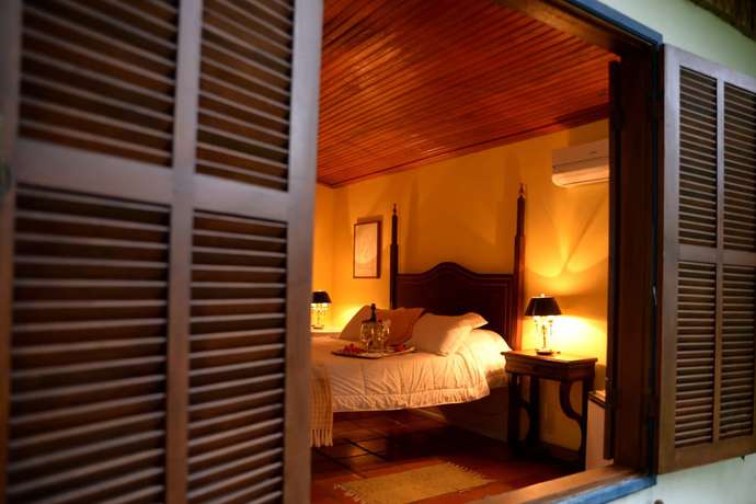Imagen de la habitación del Hotel Pousada Esmeralda. Foto 7