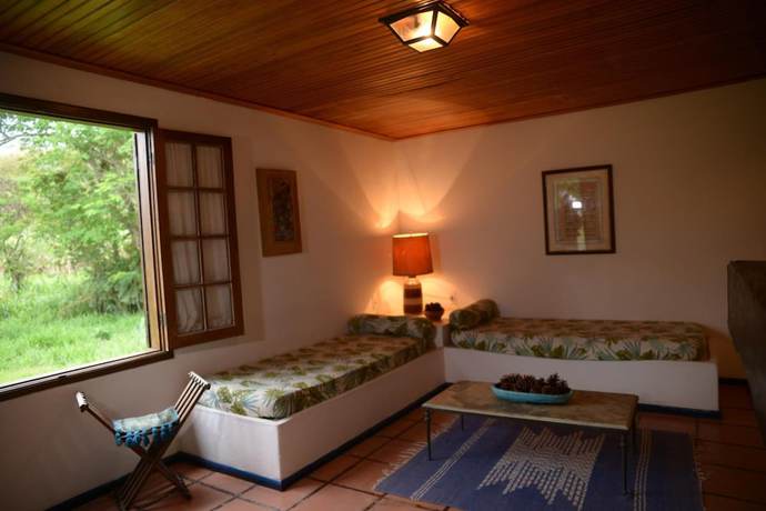 Imagen de la habitación del Hotel Pousada Esmeralda. Foto 8