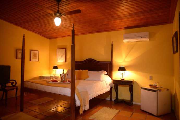 Imagen de la habitación del Hotel Pousada Esmeralda. Foto 9