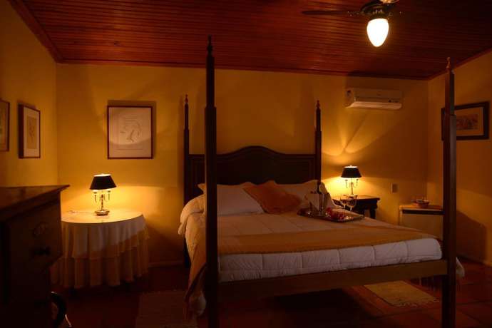Imagen de la habitación del Hotel Pousada Esmeralda. Foto 10