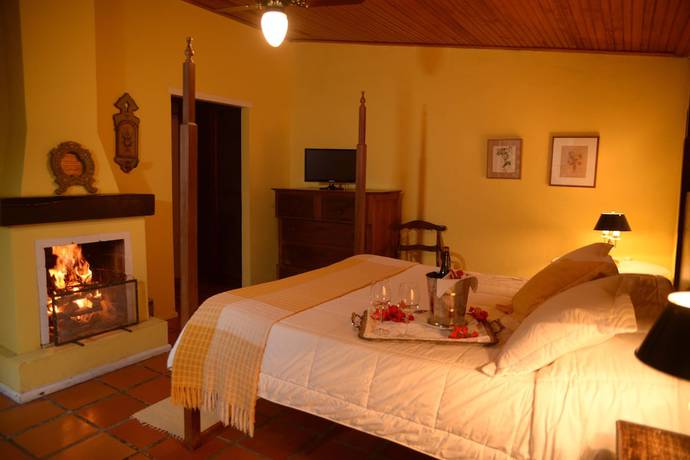 Imagen de la habitación del Hotel Pousada Esmeralda. Foto 11