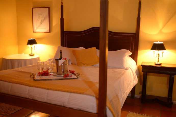 Imagen de la habitación del Hotel Pousada Esmeralda. Foto 13
