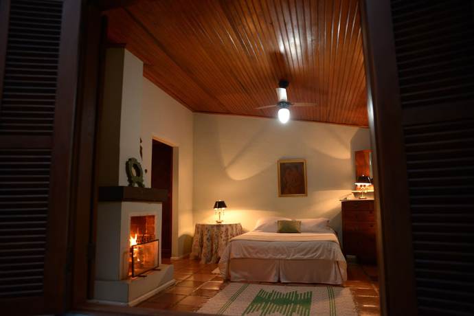 Imagen de la habitación del Hotel Pousada Esmeralda. Foto 15