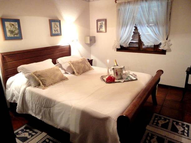 Imagen de la habitación del Hotel Pousada Esmeralda. Foto 18