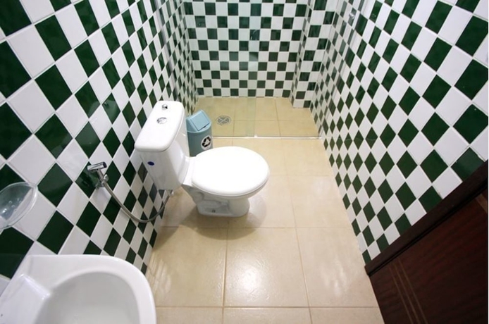 Imagen de la habitación del Hotel Pousada Esmeralda Olimpia. Foto 14