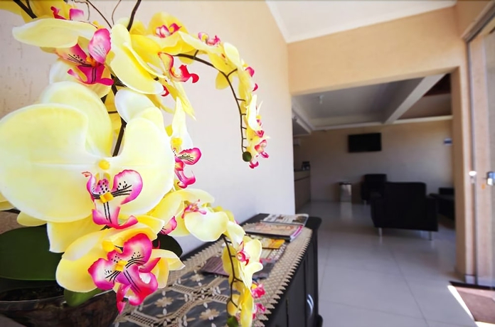 Imagen de los interiores del Hotel Pousada Esmeralda Olimpia. Foto 17