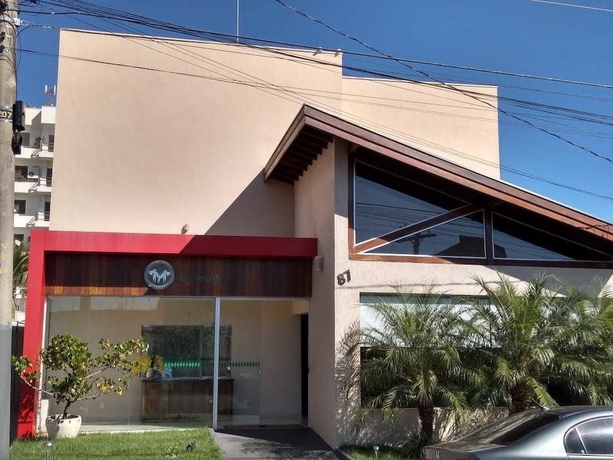 Imagen general del Hotel Pousada Esmeralda Olimpia. Foto 3