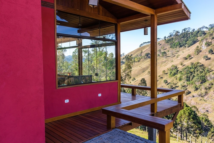 Imagen de la habitación del Hotel Pousada Espelho D&Aacute;gua. Foto 8