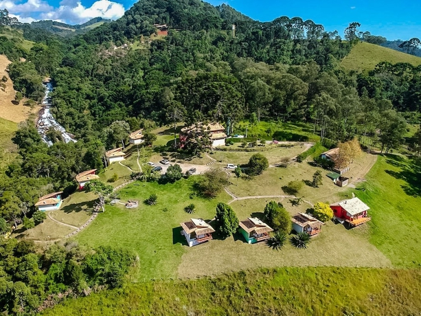 Imagen general del Hotel Pousada Espelho DÁgua. Foto 1