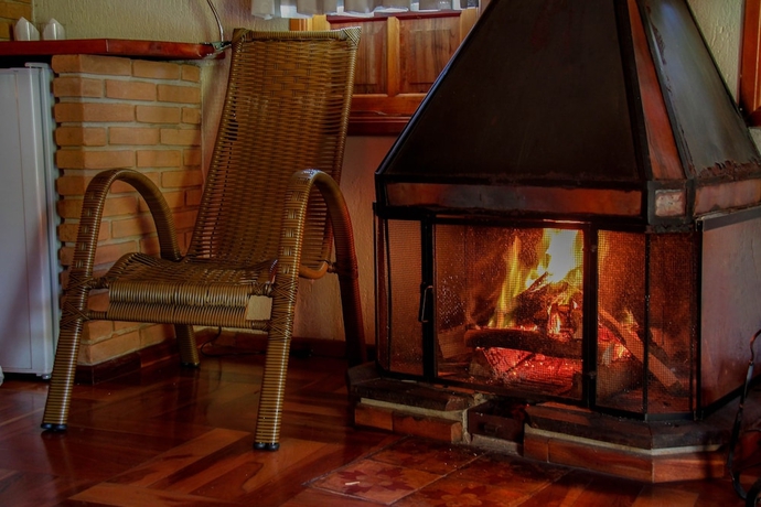 Imagen de la habitación del Hotel Pousada Espelho D&Aacute;gua. Foto 10