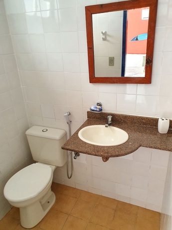 Imagen de la habitación del Hotel Pousada Espuma da Praia. Foto 2