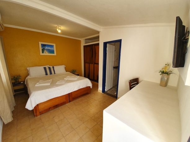Imagen de la habitación del Hotel Pousada Espuma da Praia. Foto 3