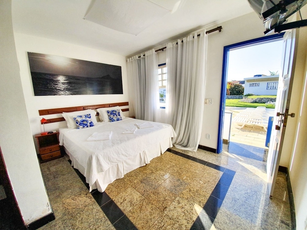 Imagen de la habitación del Hotel Pousada Espuma da Praia. Foto 4