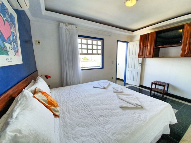 Imagen de la habitación del Hotel Pousada Espuma da Praia. Foto 5