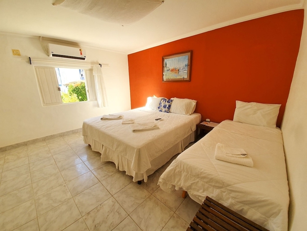 Imagen de la habitación del Hotel Pousada Espuma da Praia. Foto 6