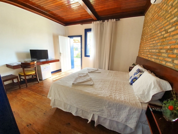 Imagen de la habitación del Hotel Pousada Espuma da Praia. Foto 7