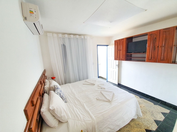 Imagen de la habitación del Hotel Pousada Espuma da Praia. Foto 9