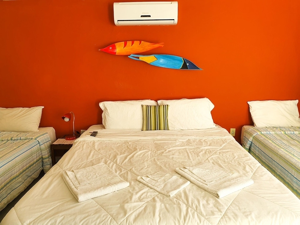 Imagen de la habitación del Hotel Pousada Espuma da Praia. Foto 10