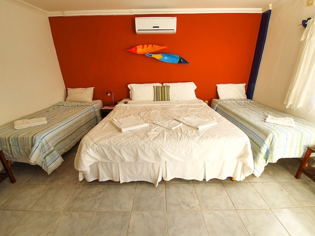 Imagen de la habitación del Hotel Pousada Espuma da Praia. Foto 11