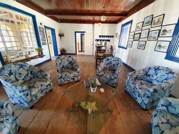 Imagen de los interiores del Hotel Pousada Espuma da Praia. Foto 19
