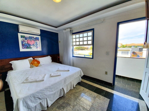 Imagen de la habitación del Hotel Pousada Espuma da Praia. Foto 12