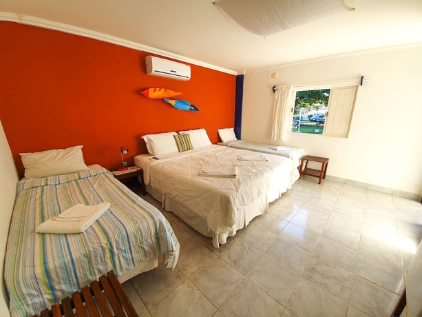 Imagen de la habitación del Hotel Pousada Espuma da Praia. Foto 14