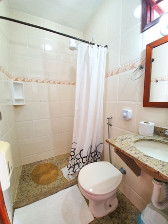 Imagen de la habitación del Hotel Pousada Espuma da Praia. Foto 15