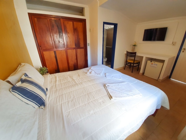 Imagen de la habitación del Hotel Pousada Espuma da Praia. Foto 17