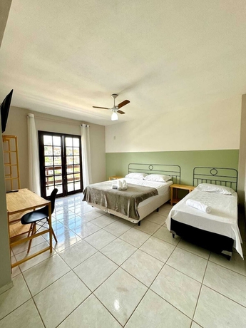 Imagen de la habitación del Hotel Pousada Ess&ecirc;ncia de Minas. Foto 7