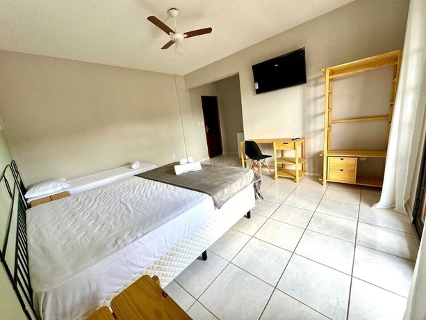 Imagen de la habitación del Hotel Pousada Ess&ecirc;ncia de Minas. Foto 9