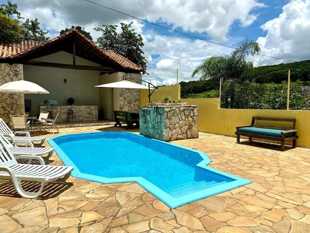 Imagen de la habitación del Hotel Pousada Ess&ecirc;ncia de Minas. Foto 10