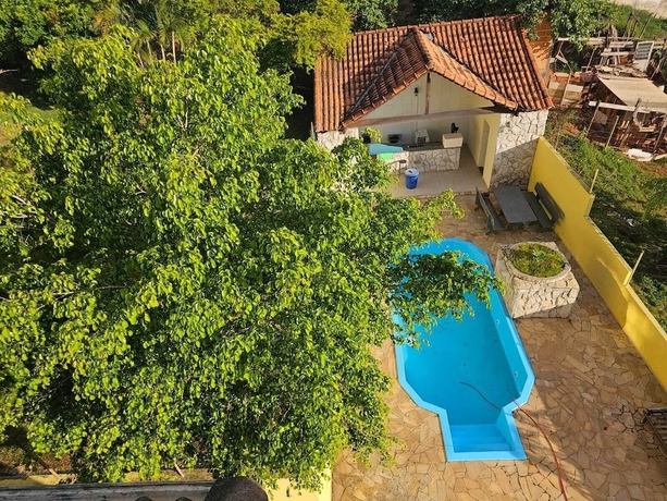 Imagen general del Hotel Pousada Essência de Minas. Foto 1