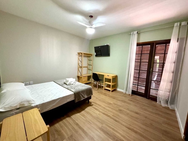 Imagen de la habitación del Hotel Pousada Ess&ecirc;ncia de Minas. Foto 11