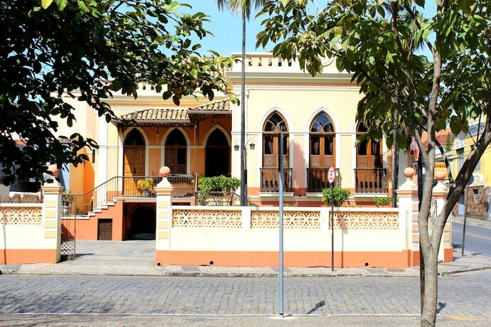 Imagen general del Hotel Pousada Esta&ccedil;&atilde;o do Trem. Foto 3
