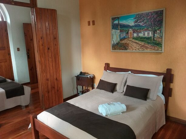 Imagen general del Hotel Pousada Esta&ccedil;&atilde;o do Trem. Foto 6